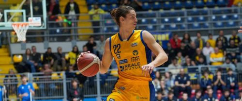 Reale Mutua Torino - Flats Service Fortitudo Bologna 68-73 (13-14, 14-27, 26-17, 15-15)
