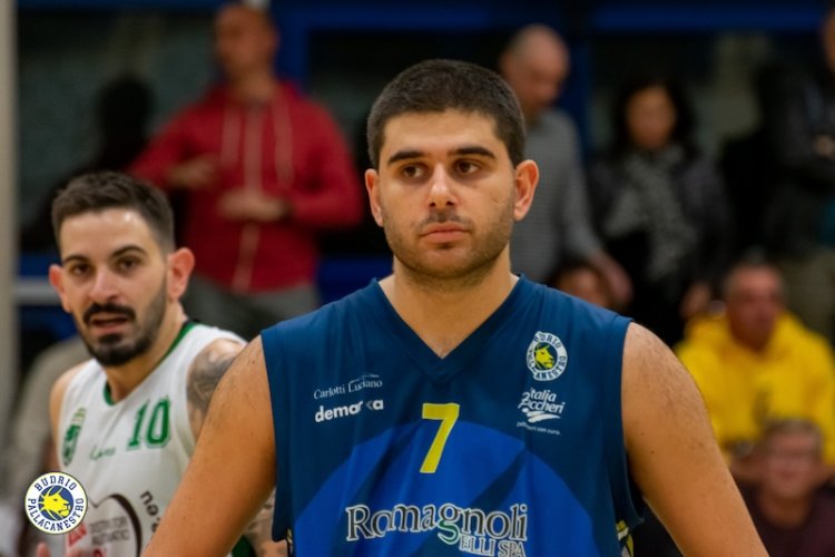 4 Torri Ferrara &#8211; Romagnoli Pallacanestro Budrio 54-70 (16-17, 27-40, 38-53)