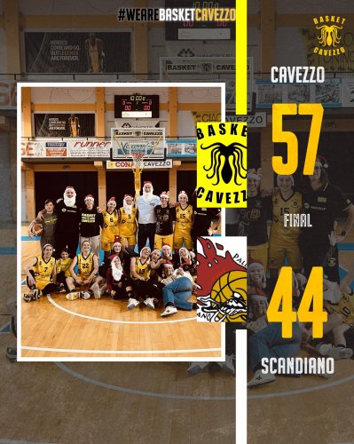 WamGroup Basket Cavezzo  - Aluart Serramenti Scandiano 57-44