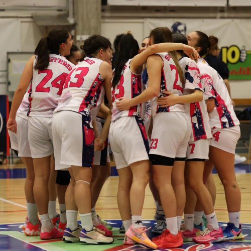 BasketBall Sisters Piumazzo &#8211; Puianello Basket Team Chemco 84 &#8211; 71