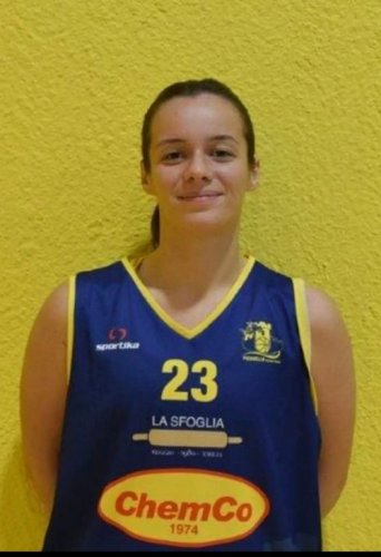 Puianello Basket Team Chemco -  Intervista  a  Elisabetta Olivari