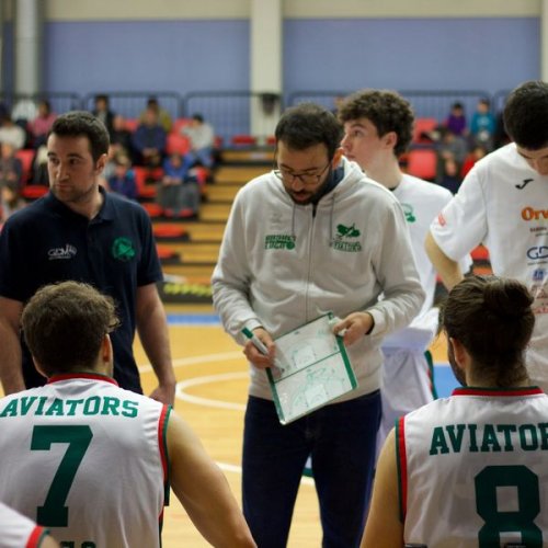 Aviators Basket Lugo - Guelfo Basket  101 - 65