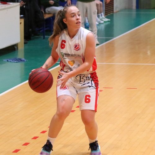 Libertas Basket Rosa Forlì &#8211; Finale Emilia 62-56