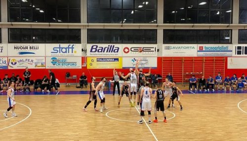 Magik Parma &#8211; Modena Basket 68-81 (23-22; 42-43; 55-56)