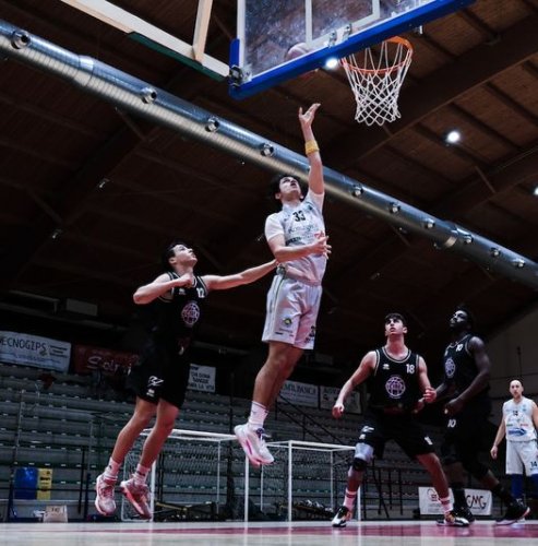 Omega Basket Bologna  &#8211; Romagnoli Pallacanestro Budrio 72-85 (18-28, 34-40, 49-62)