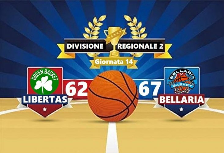 Libertas Green Basket Forl - Bellaria Basket  &#120788;&#120784;-&#120788;&#120789;