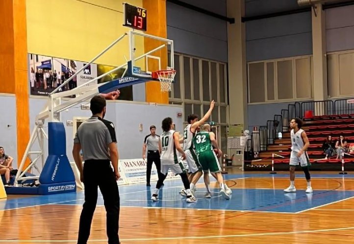 Basket Lugo - BSL San Lazzaro 93-74