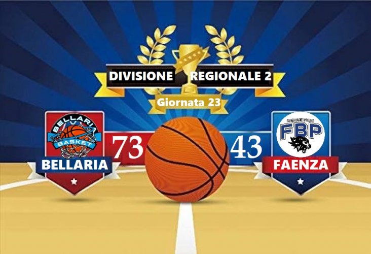Bellaria Basket - Faenza Basket Project   &#120789;&#120785;-&#120786;&#120785;