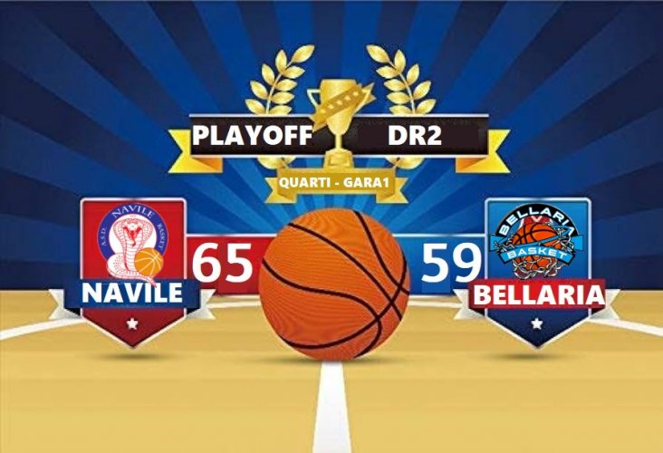Navile Basket  Bellaria Basket  65 - 59