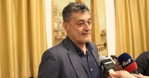 Arletti, "Non ho firmato nessun documento"