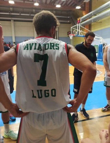 Cmo Ozzano - Basket Lugo Aviators 0-20