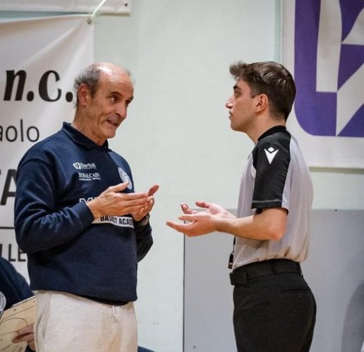 Bartoli Mechanics Basket Fossombrone  -  Riccardo Paolini confermato