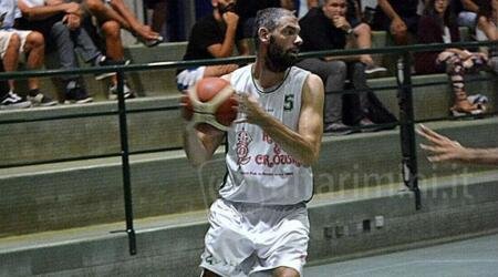 Villanova Tigers Basket :Fresco fresco di riconferma, scambiamo un paio di battute con Francesco Panzeri