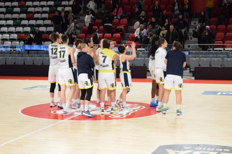 Puianello Basket Team  Chemco vs Happy Basket Team Rimini 58-43