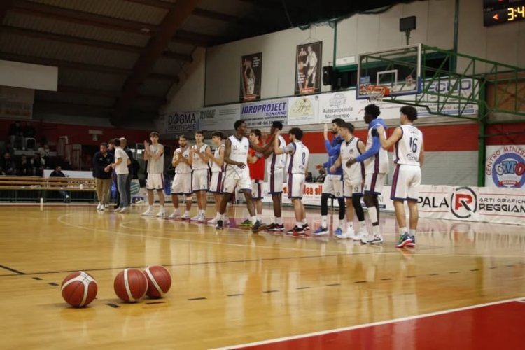 CMO Ozzano - Virtus Medicina    87-80