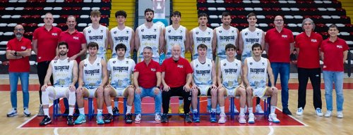 Campionato Serie B Interregionale Maschile  Conference Nord - Est Play - In Gold 6a Giornata di Andata