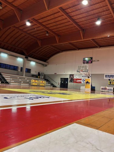 Guelfo Basket - Giovane Robur Osimo 83-65