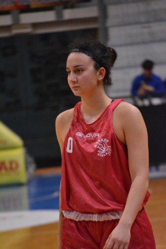 PF Umbertide &#8211; Basket Girls Ancona 48 &#8211; 52 (13-17, 21-26, 36-39, 48-52)