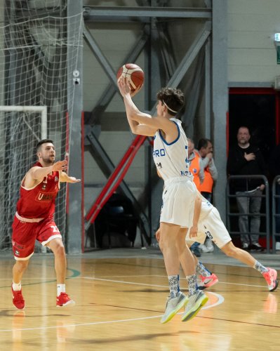 Preview Benacquista Latina - Janus Basket Ristopro Fabriano