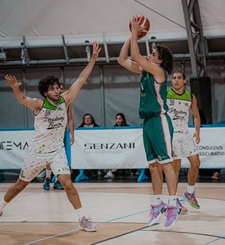 Raggisolaris Academy Faenza 83   Aviators   Basket Lugo 88
