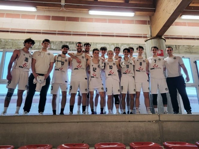 Gaetano Scirea Bertinoro - Magik Basket Molino Grassi  93 &#8211; 78