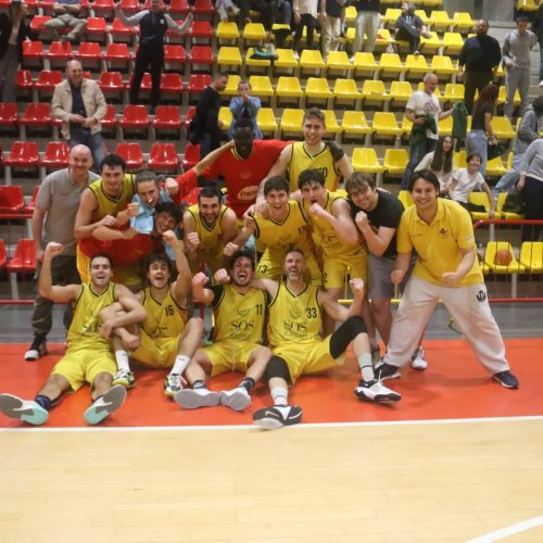 Pallacanestro Castel San Pietro Terme 2010 - Zdue Anzola Basket 79 &#8211; 74