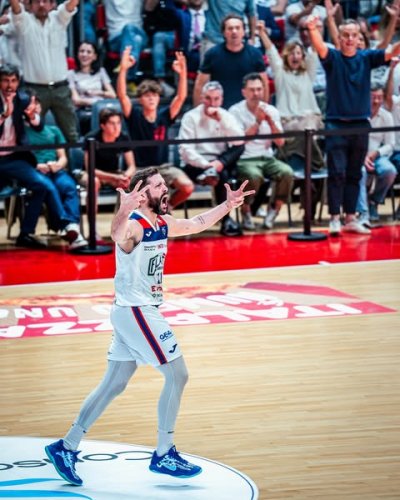 Pallacanestro Fortitudo Flats Service Bologna - Acqua San Bernardo  Cant  77-68