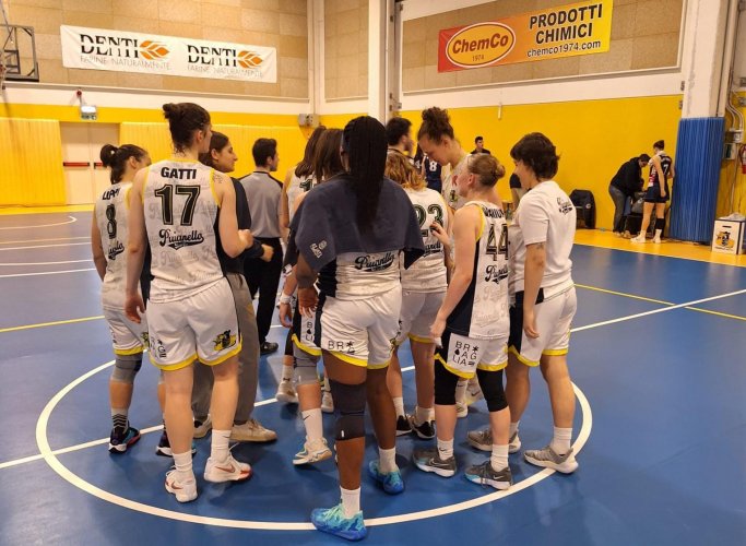 La Chemco Puianello ha in calendario il primo match domenica alle 18 contro Viterbo fra le mura amiche.