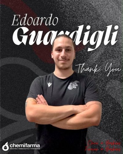 Chemifarma Bask�rs Forlimpopoli   -  Saluti Edoardo Guardigli