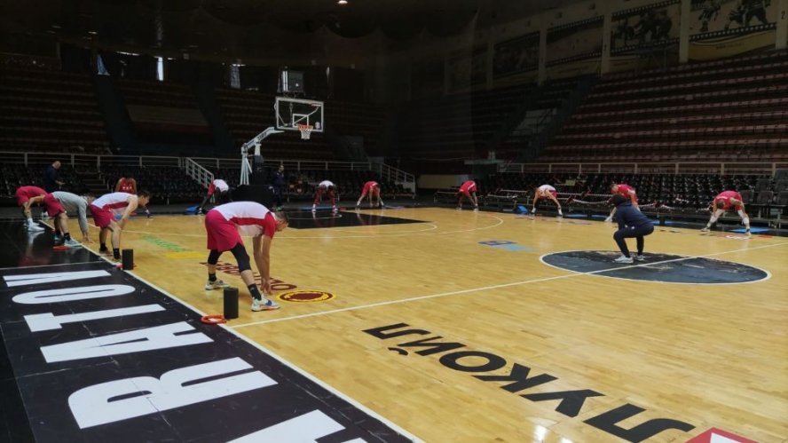 Pallacanestro Reggiana in Russia per la prima trasferta europea