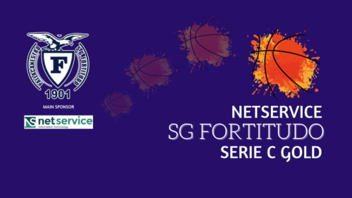 Net Service  SG Fortitudo   Pol. Arena Dilplast Montecchio Emilia  86  82 (9-21;42-43;64-62)