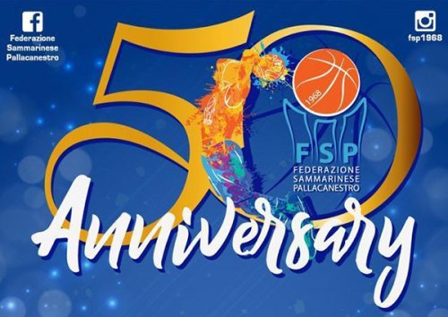 50 anni Federazione sammarinese pallacanestro, il resoconto della serata al kursaal