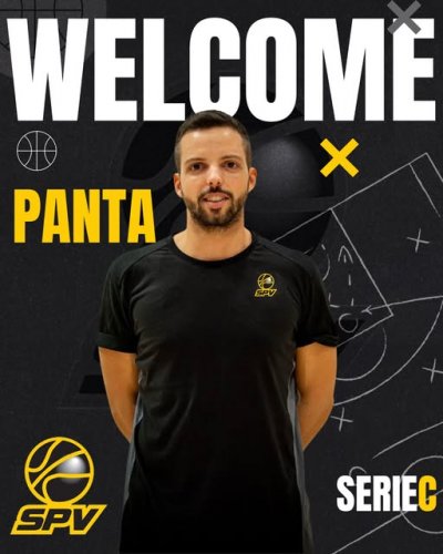 Roadhouse Vignola -  Davide Pantaleo   il nuovo head coach