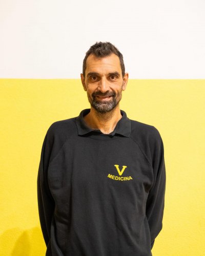 La  Virtus Medicina riparte dalla conferma di Samuele Rambelli