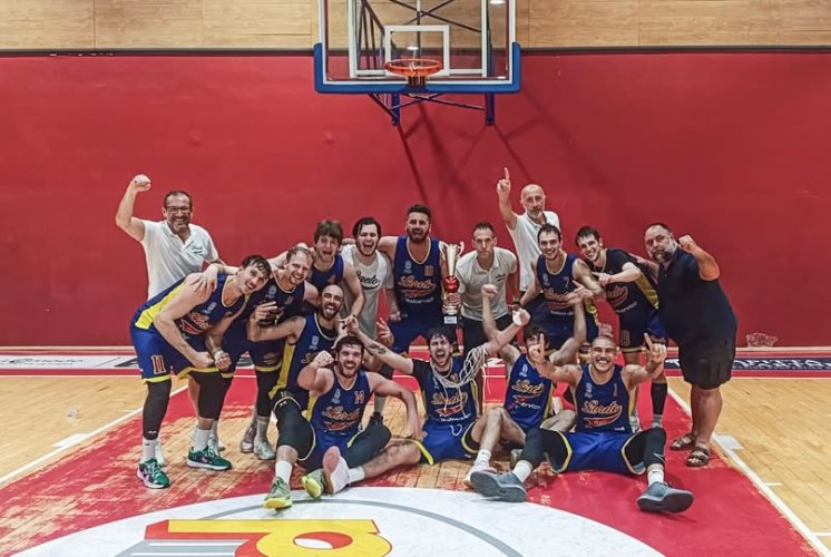 Italservice Loreto Pesaro - Esperia Cagliari : 63 - 65