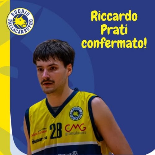 Pallacanestro Budrio - Movimenti di mercato