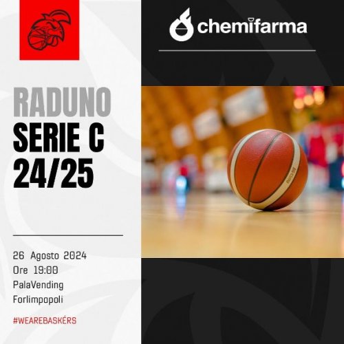 Baskrs Forlimpopoli   -  Pronti a ripartire