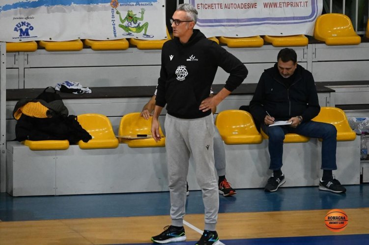 Gaetano Scirea Bertinoro  - Conferma per Emiliano Solfrizzi