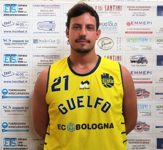 Conferme per il Guelfo Basket - Ecobologna