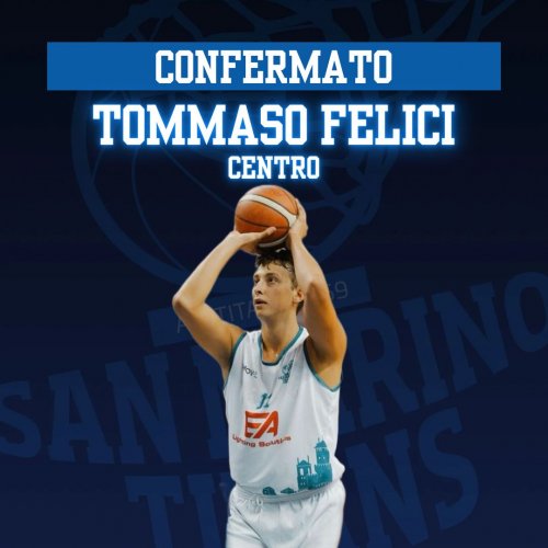Pallacanestro Titano : Movimenti di mercato