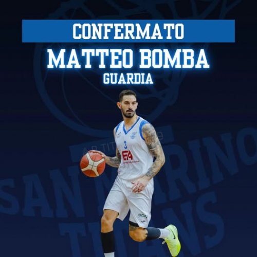 Pallacanestro Titano : Movimenti di mercato