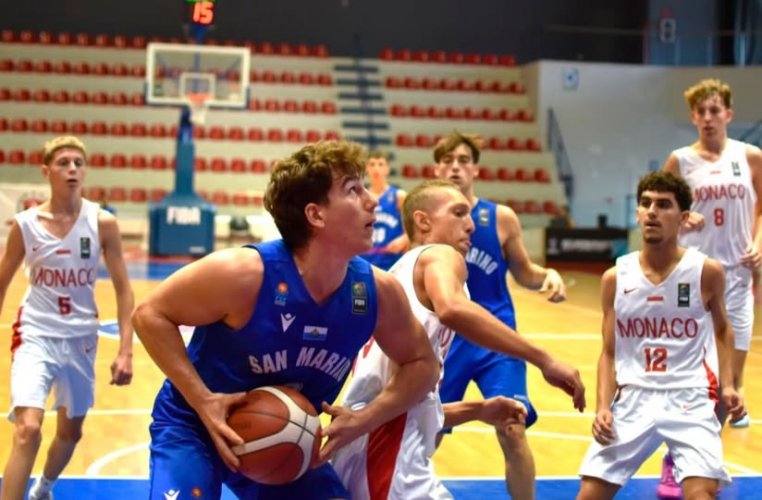 Europei Under 18 Division C - Resoconto finale