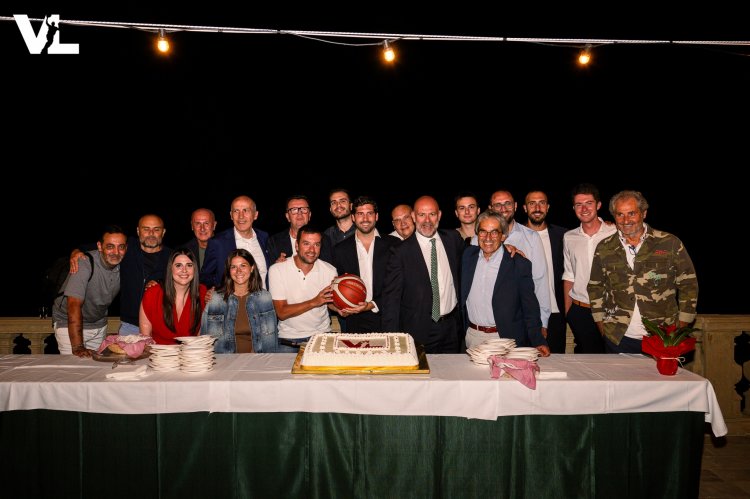 A Villa Caprile la Notte degli Sponsor VL Pesaro !