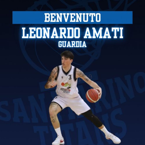 Pallacanestro Titano - Movimenti di mercato