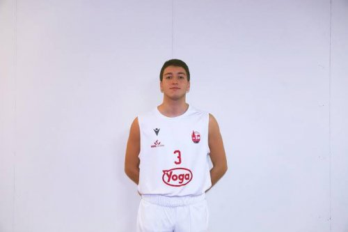 Pallacanestro Budrio - Colpo di mercato : Arriva Giulio Zambianchi