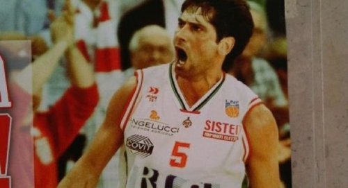 Chieti - Luciana Mosconi : Per coach Rajola tuffo nel passato