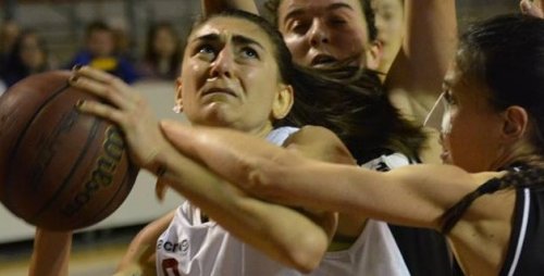Il Basket Girls riparte da capitan Giulia Pierdicca