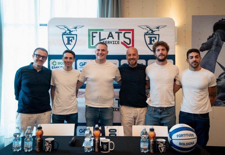 La Fortitudo 103 � lieta di annunciare di aver affidato il compito di head coach a Demis Cavina