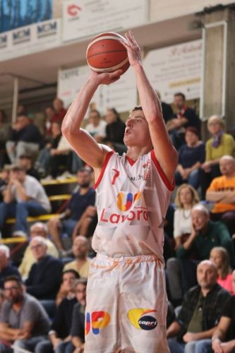 UP Andrea Costa Basket Imola - Gemini Mestre 94-97