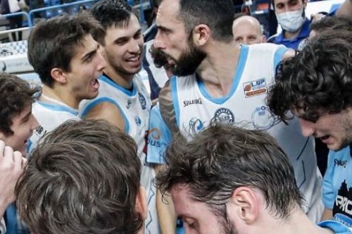 Il Kleb Basket Top Secret Ferrara supera Chieti  per la terza vittoria consecutiva